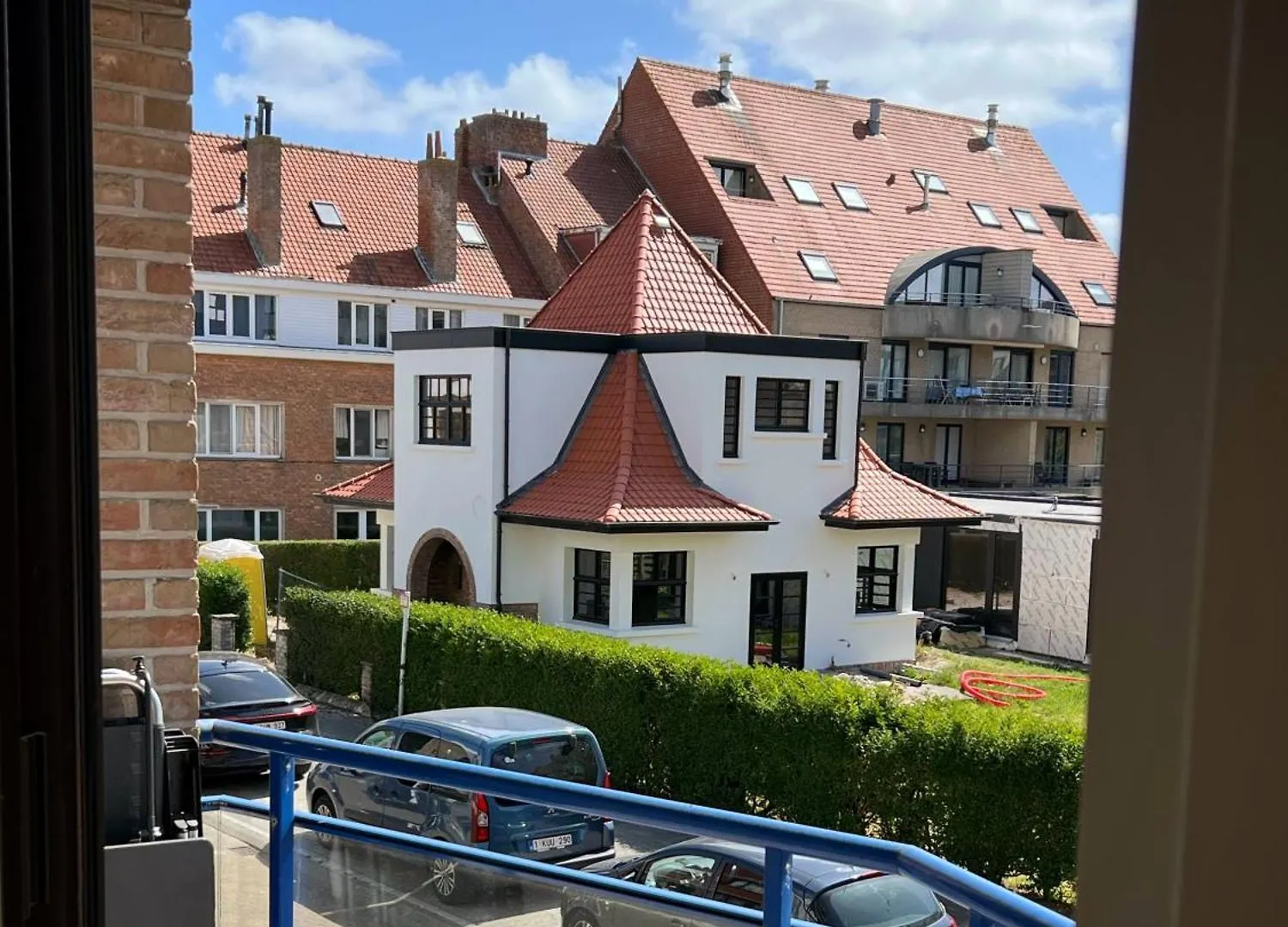 Apartment Vakantiestudio Duinhelm, Oostende - A Cosy Place By The Sea