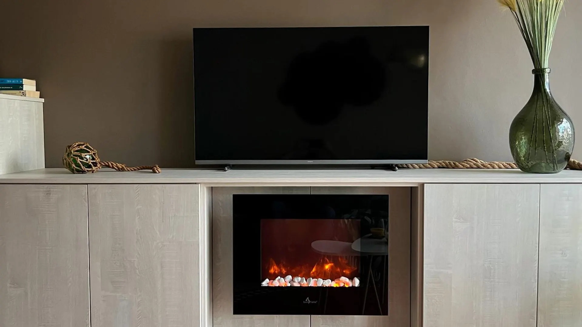 Apartment Vakantiestudio Duinhelm, Oostende - A Cosy Place By The Sea
