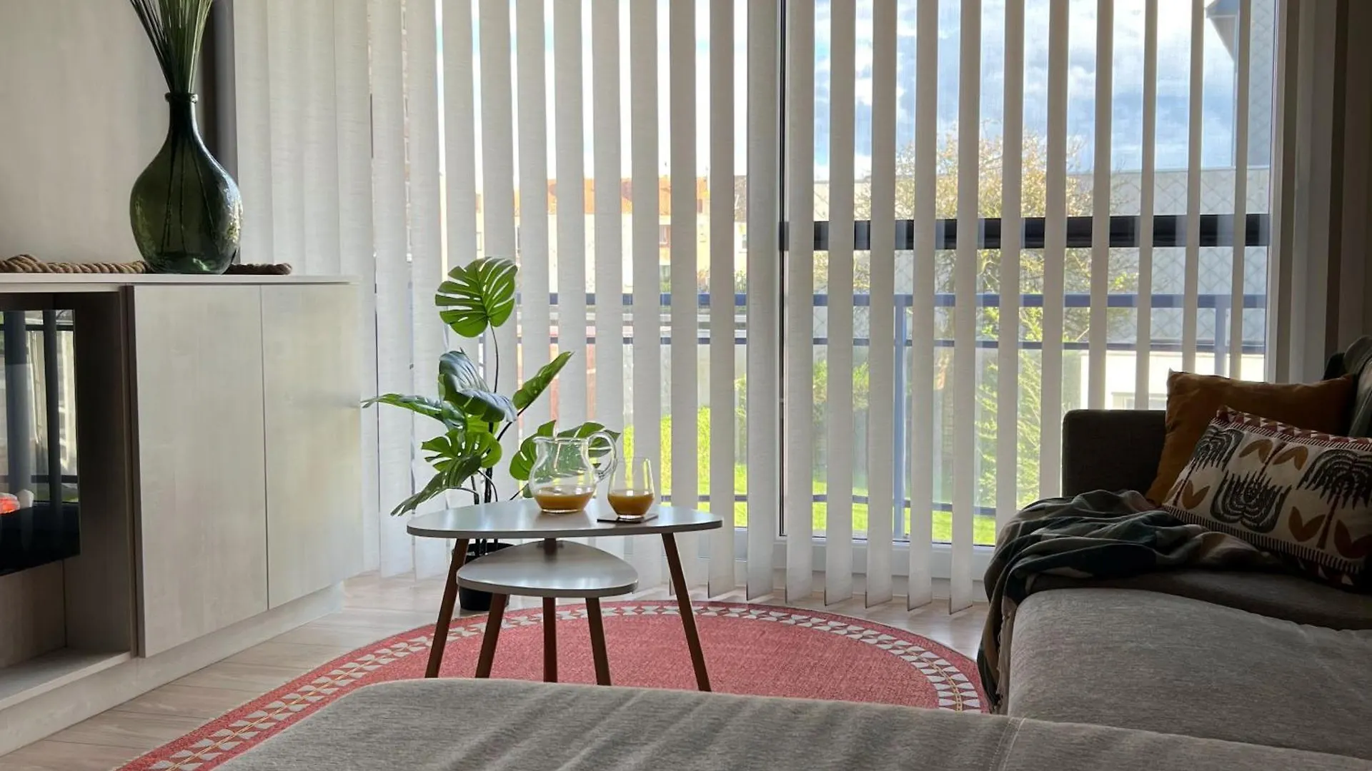 Vakantiestudio Duinhelm, Oostende - A Cosy Place By The Sea Apartment Ostend
