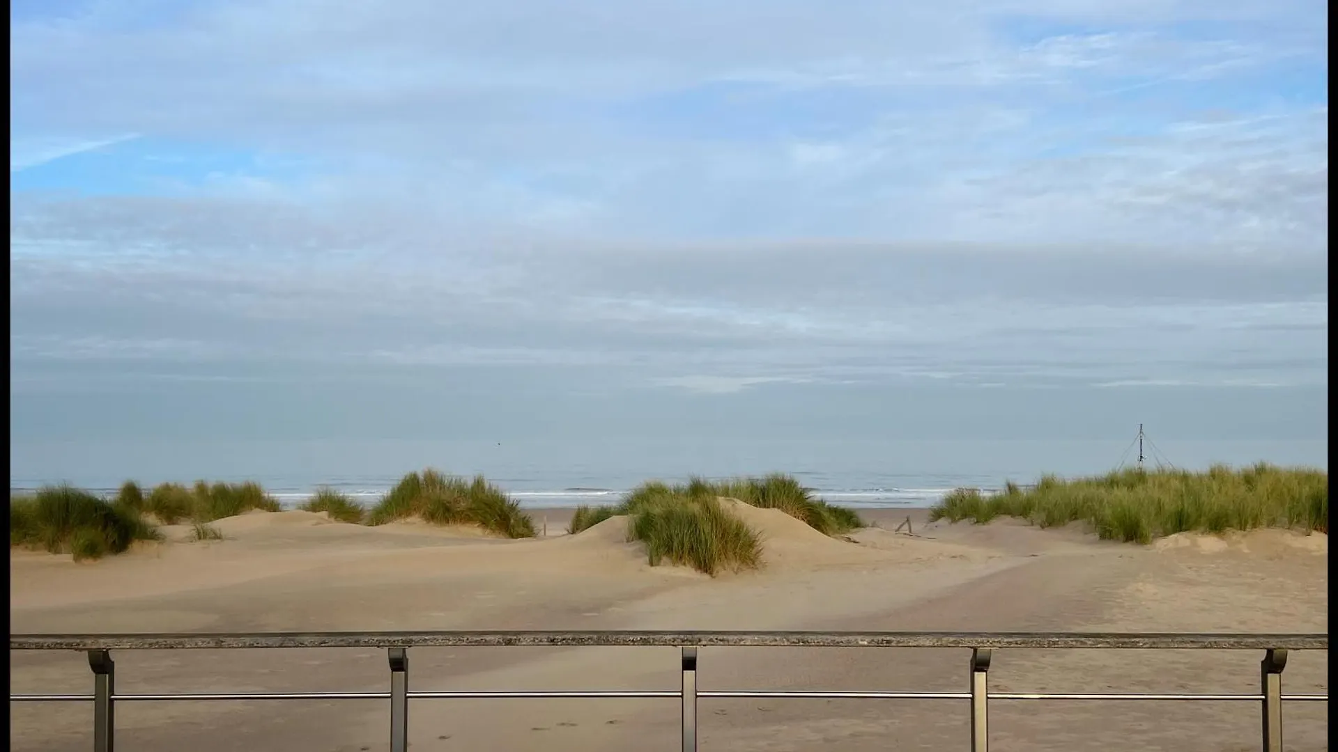 Vakantiestudio Duinhelm, Oostende - A Cosy Place By The Sea Belgium