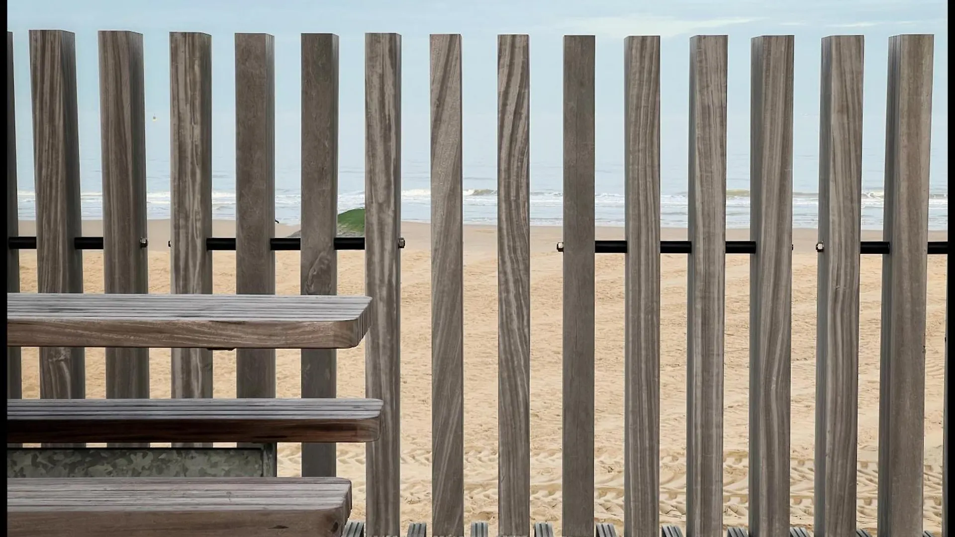 Vakantiestudio Duinhelm, Oostende - A Cosy Place By The Sea Apartment Ostend