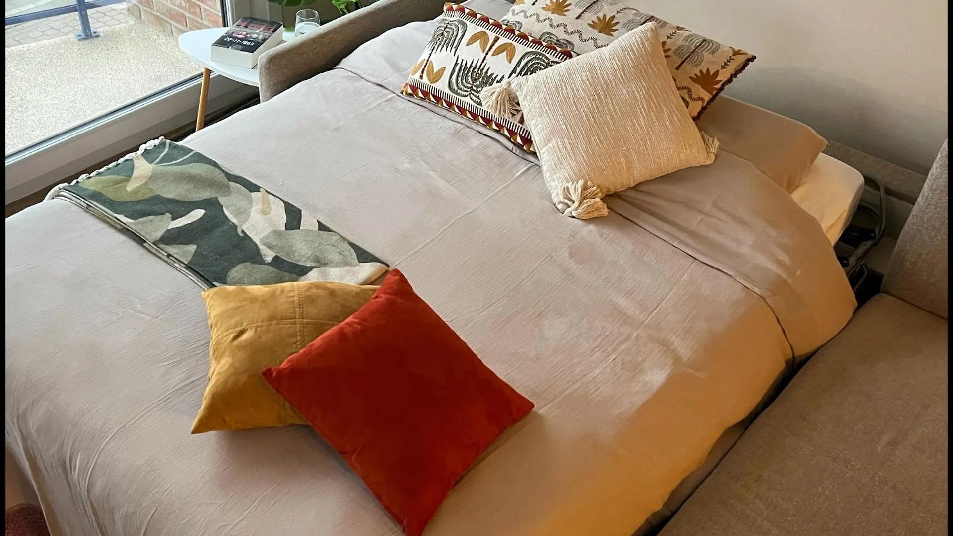Apartment Vakantiestudio Duinhelm, Oostende - A Cosy Place By The Sea